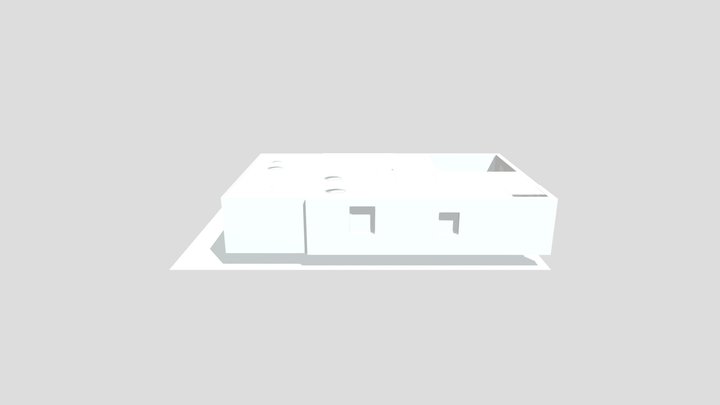 08_TEST_ohneTextur 3D Model