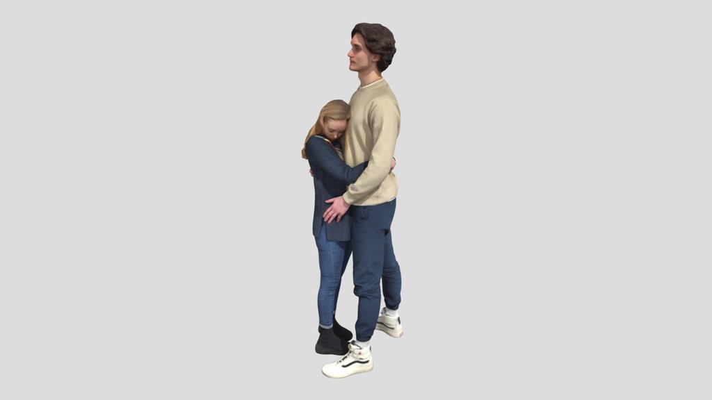 Couple In Love