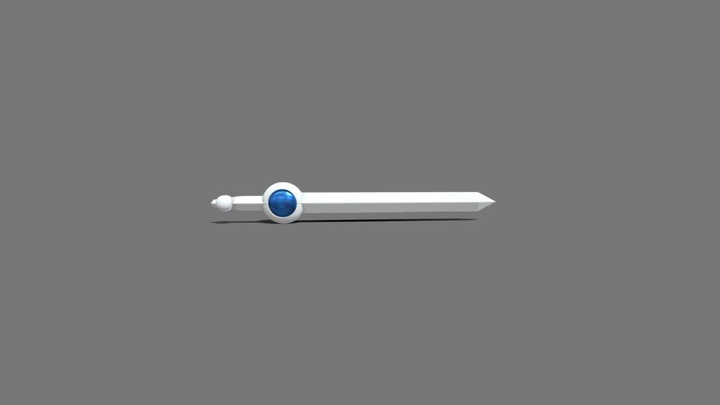 Finn's Finn Sword