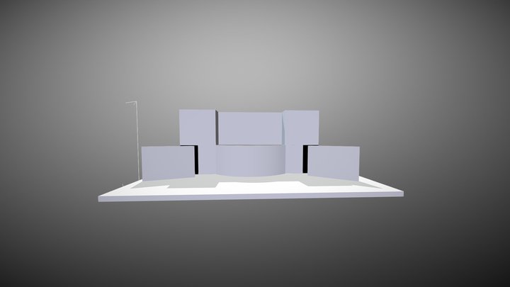 3D Model 3D Model