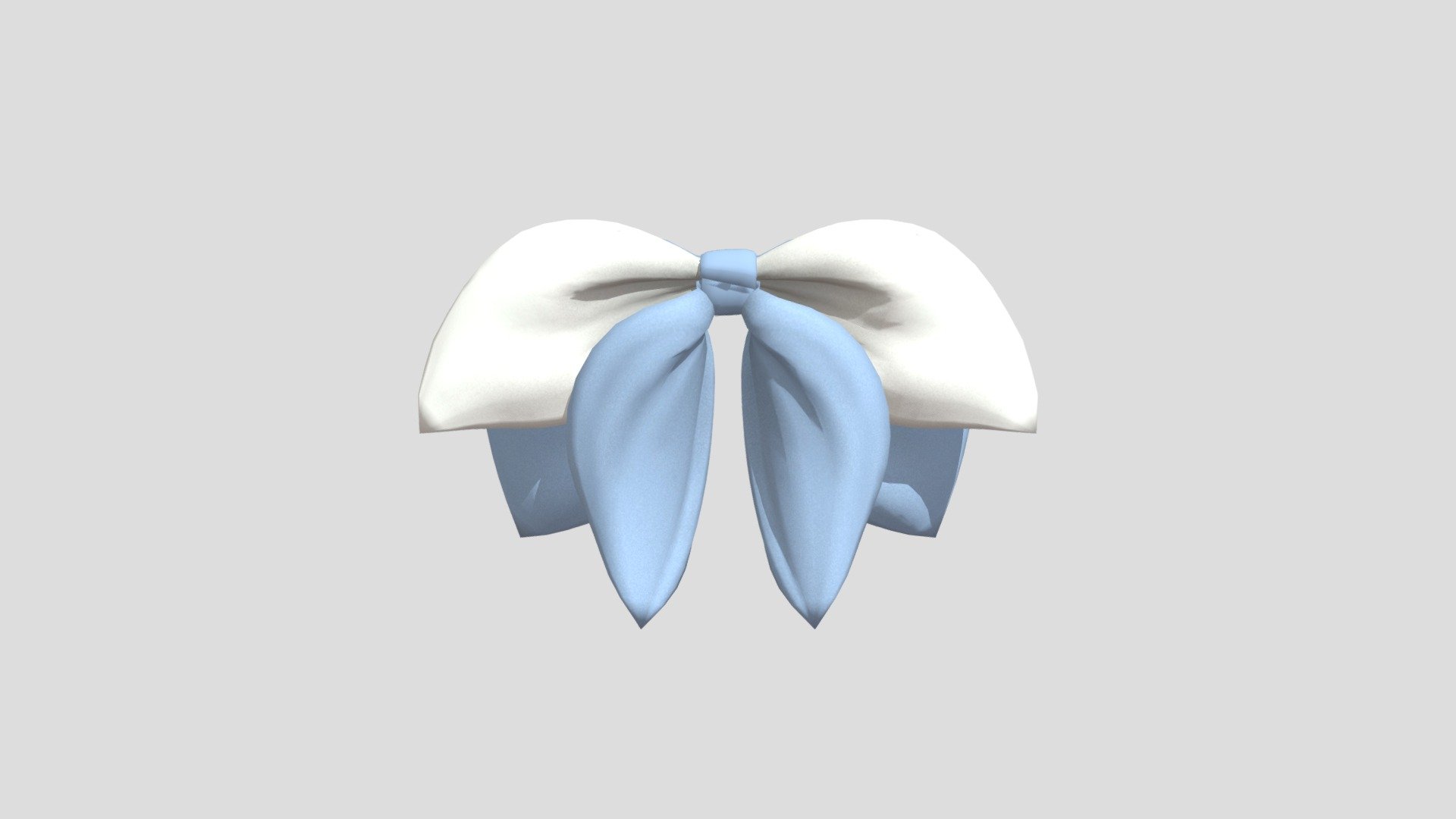 Ribbon - 3D model by studio1010 [c846590] - Sketchfab