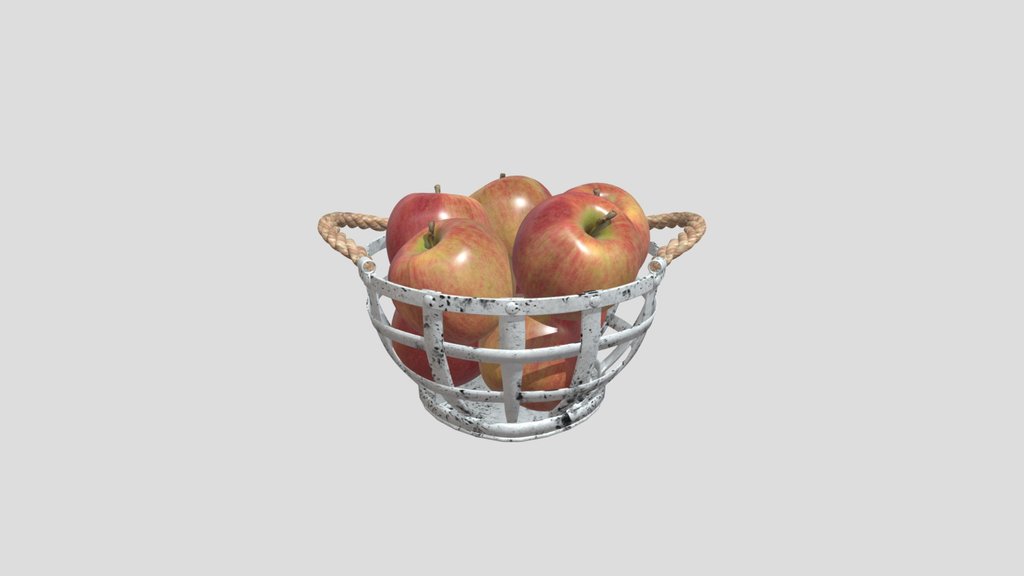 Rustic Basket