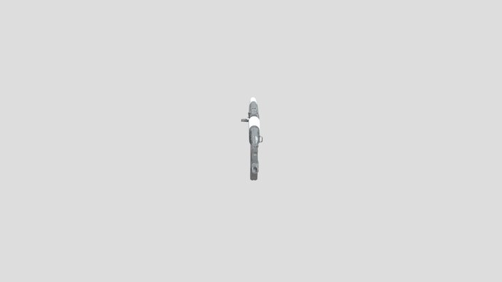 Zero1 3D Model
