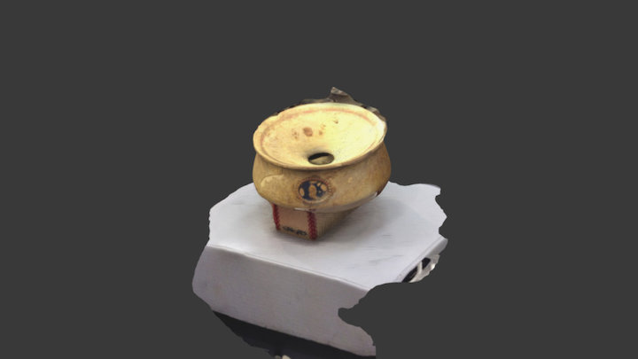 Spittoon take 2 3D Model