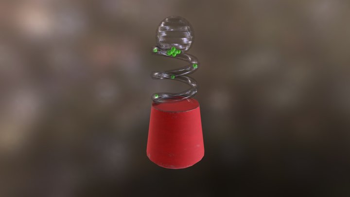 GUMBALL 3D Model