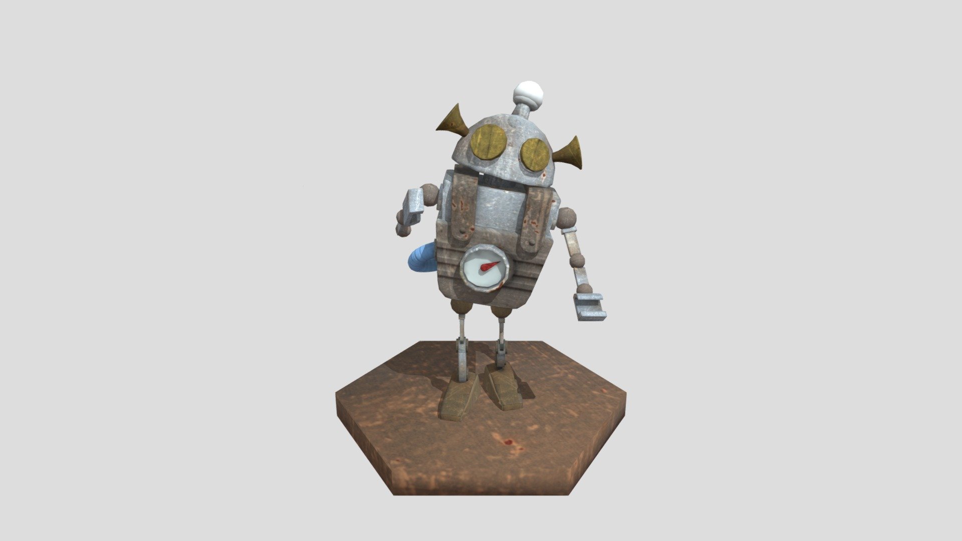 A3 Robot Model