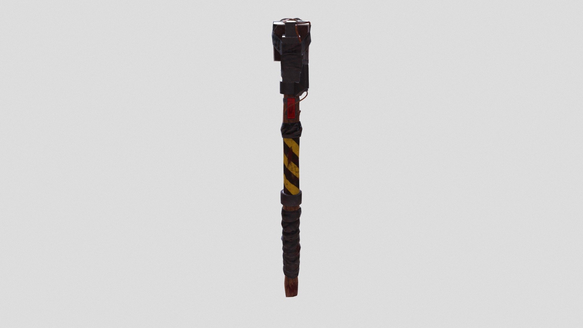 Electric axe
