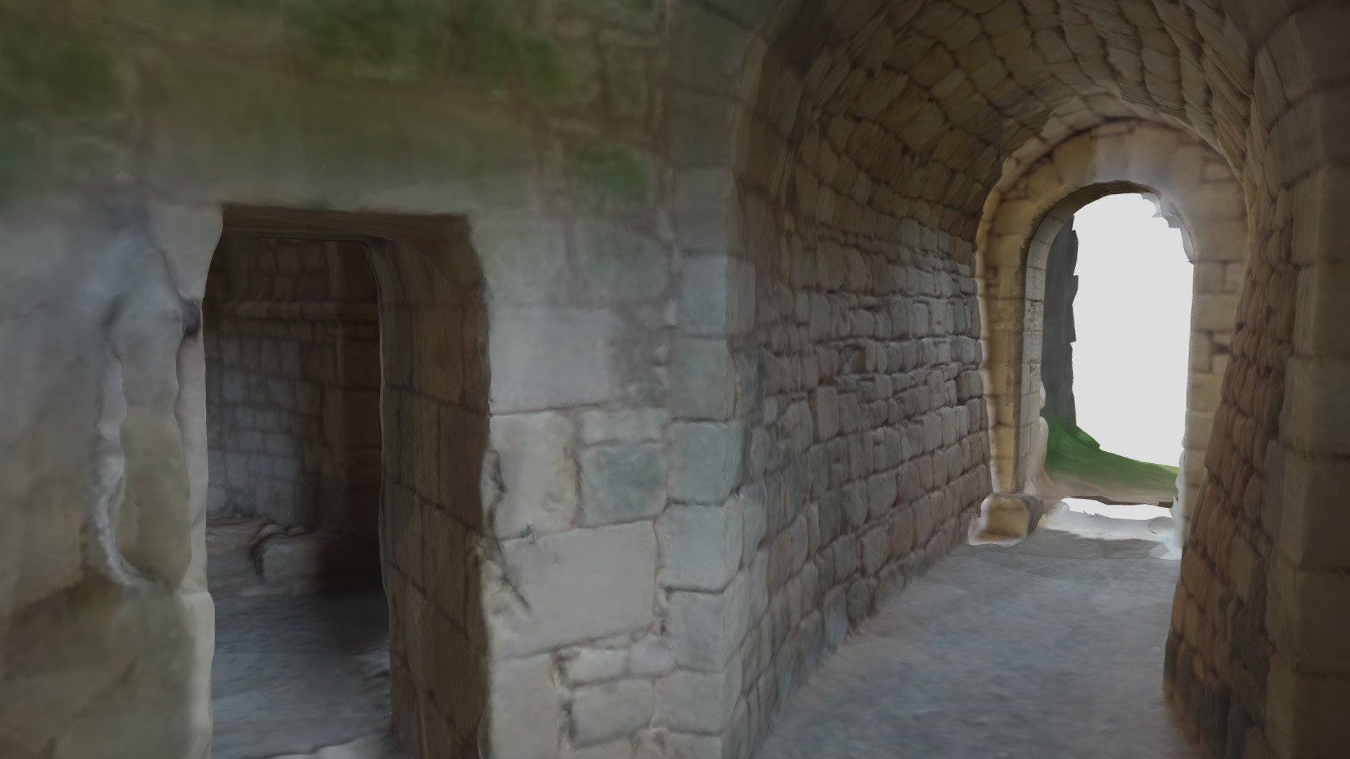 Dojon du Château de Gavaudun
