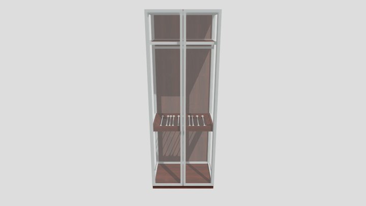 Fuga CAB01 3D Model