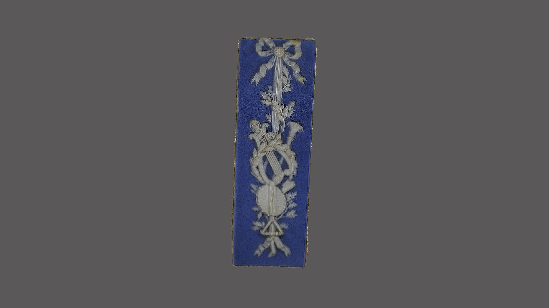 Wedgewood Plaque