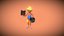 Loading 3D Model