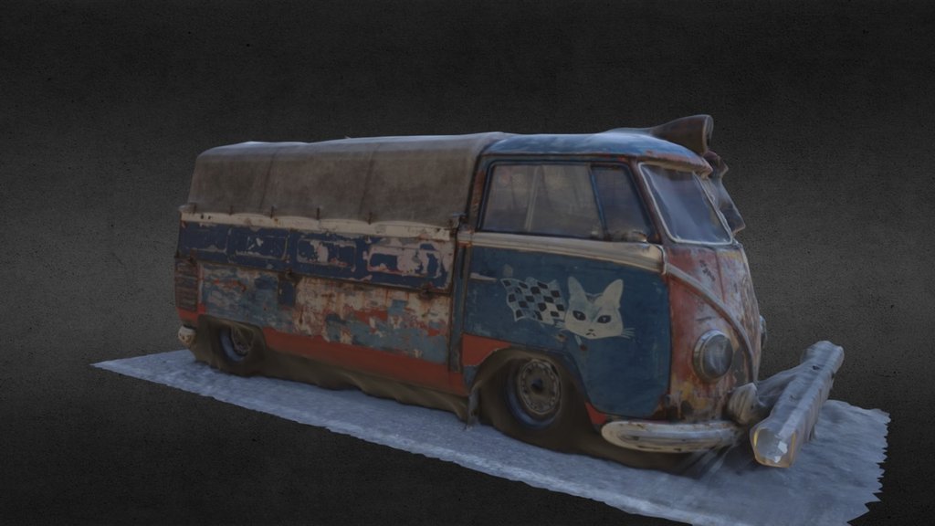 VW transporter T1