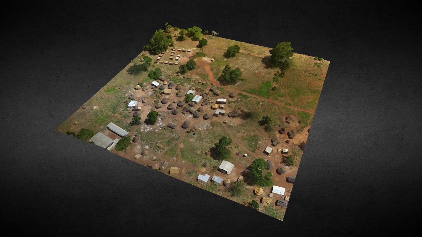 Sanctuaire des Rois Gans, Obiré - Burkina Faso