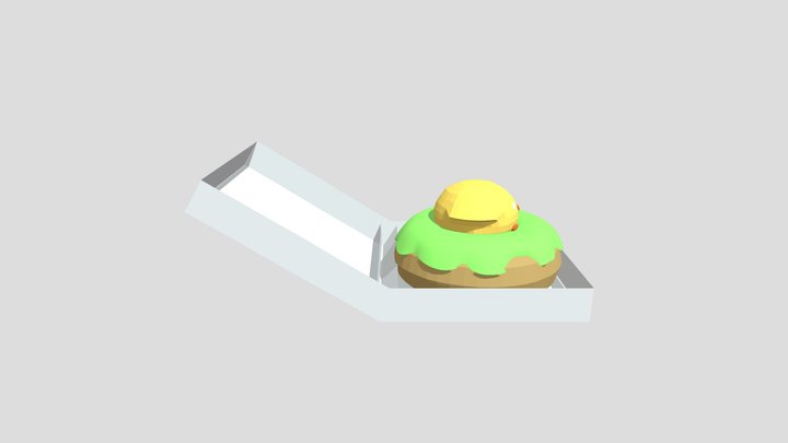 EECS 298 Daily Model #4 - Donut