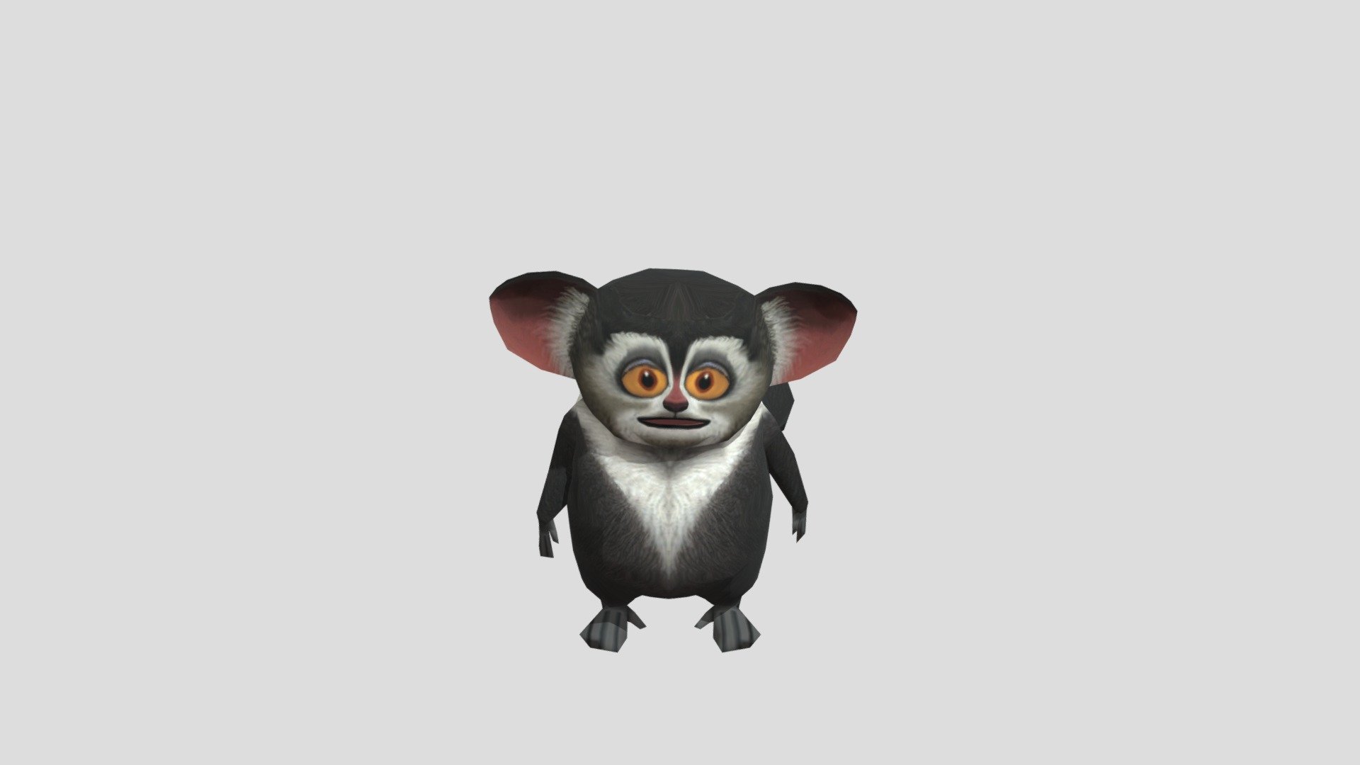 Madagascar - Maurice - Download Free 3D model by Neut2000 [c84ed46 ...