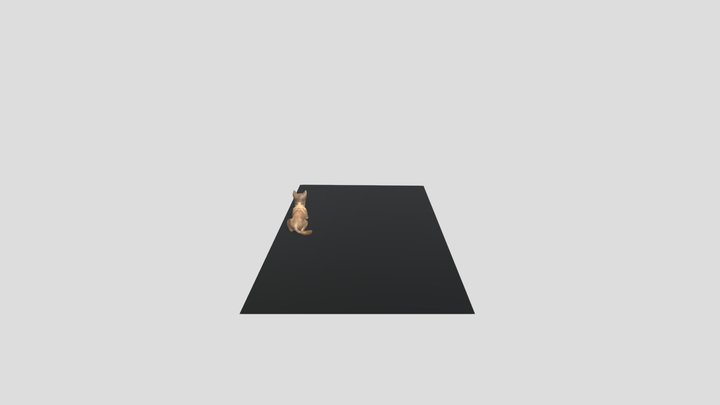 Dingo Walk Final 3D Model