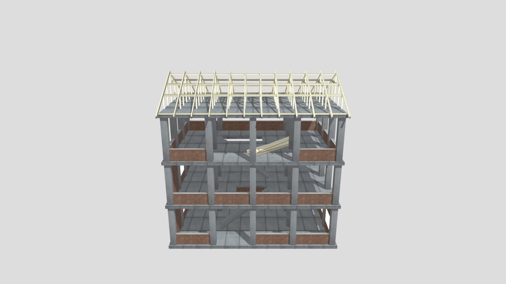 Unfinished Building