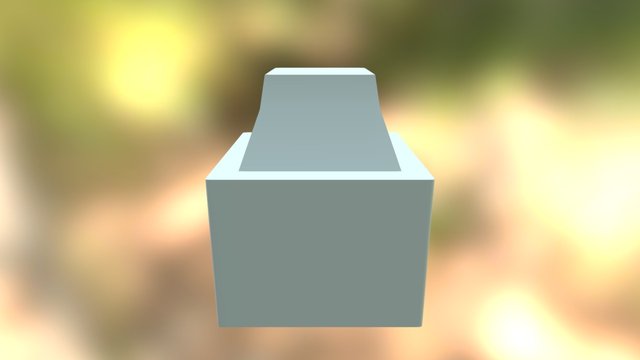 Tower1 3D Model