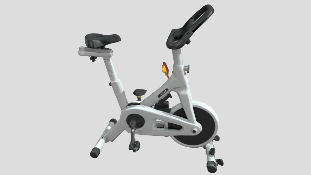 Stationary Exercise Bike