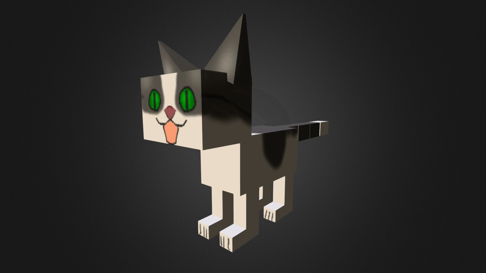 3D Murzik