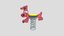 Loading 3D Model