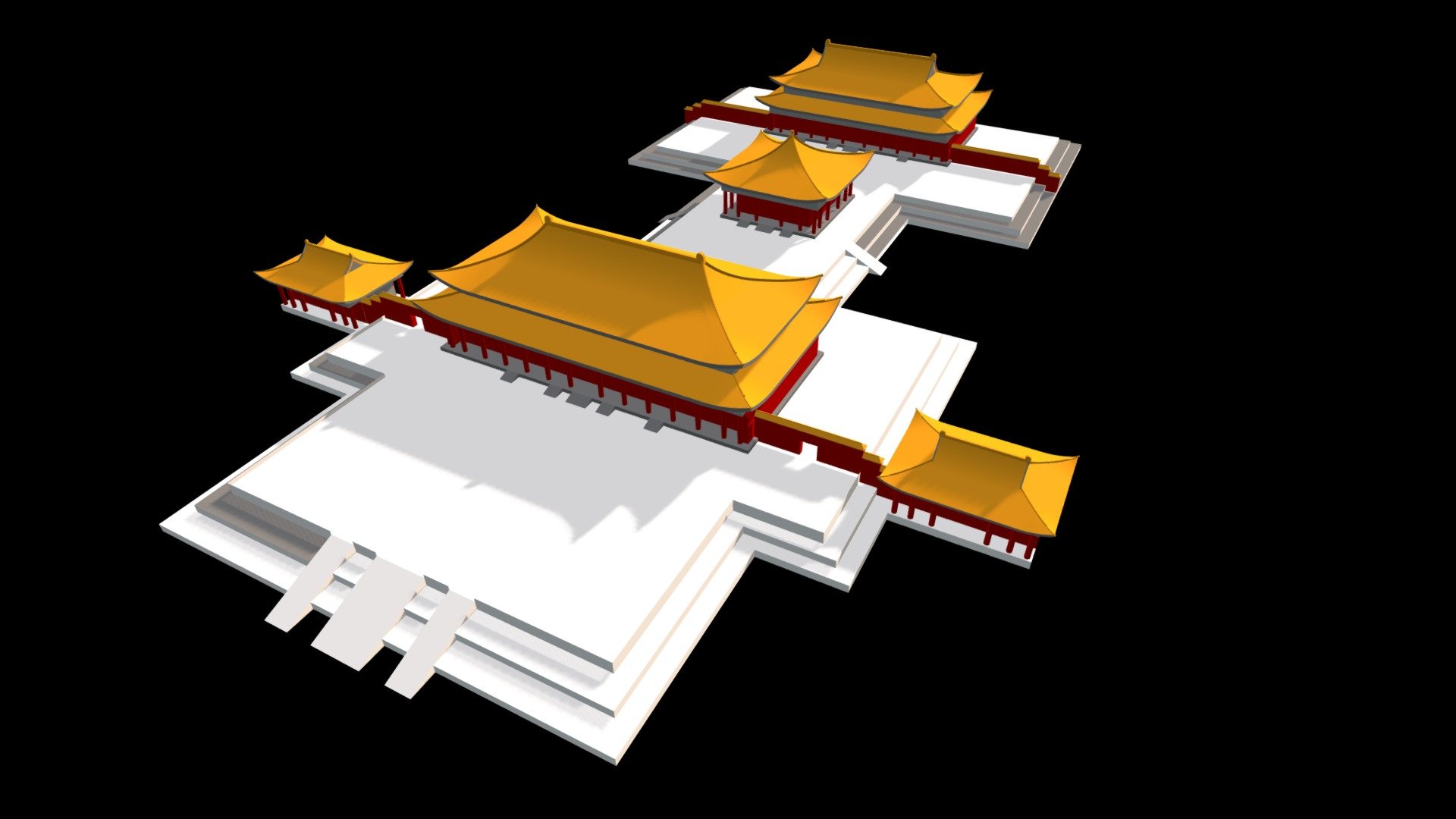 Beijing Forbidden Palace