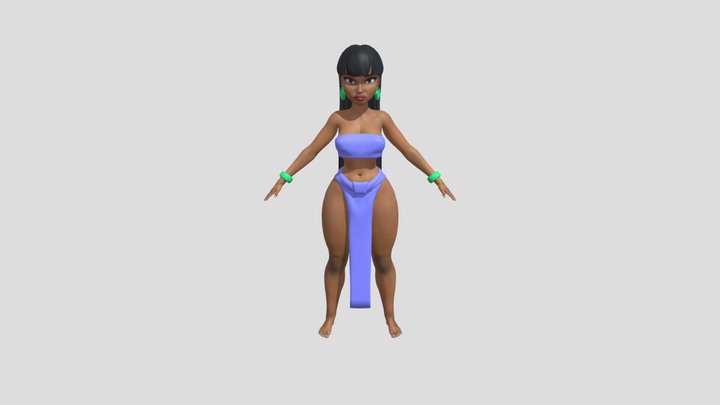 chel_mavixtious 3D Model