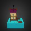 Loading 3D Model