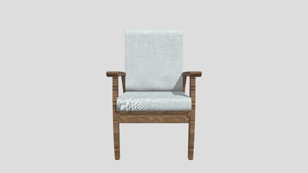 Wooden Chair