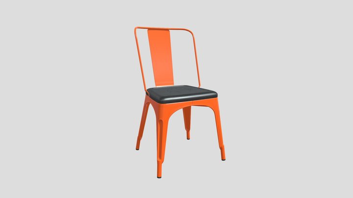 SM_Chair11 3D Model