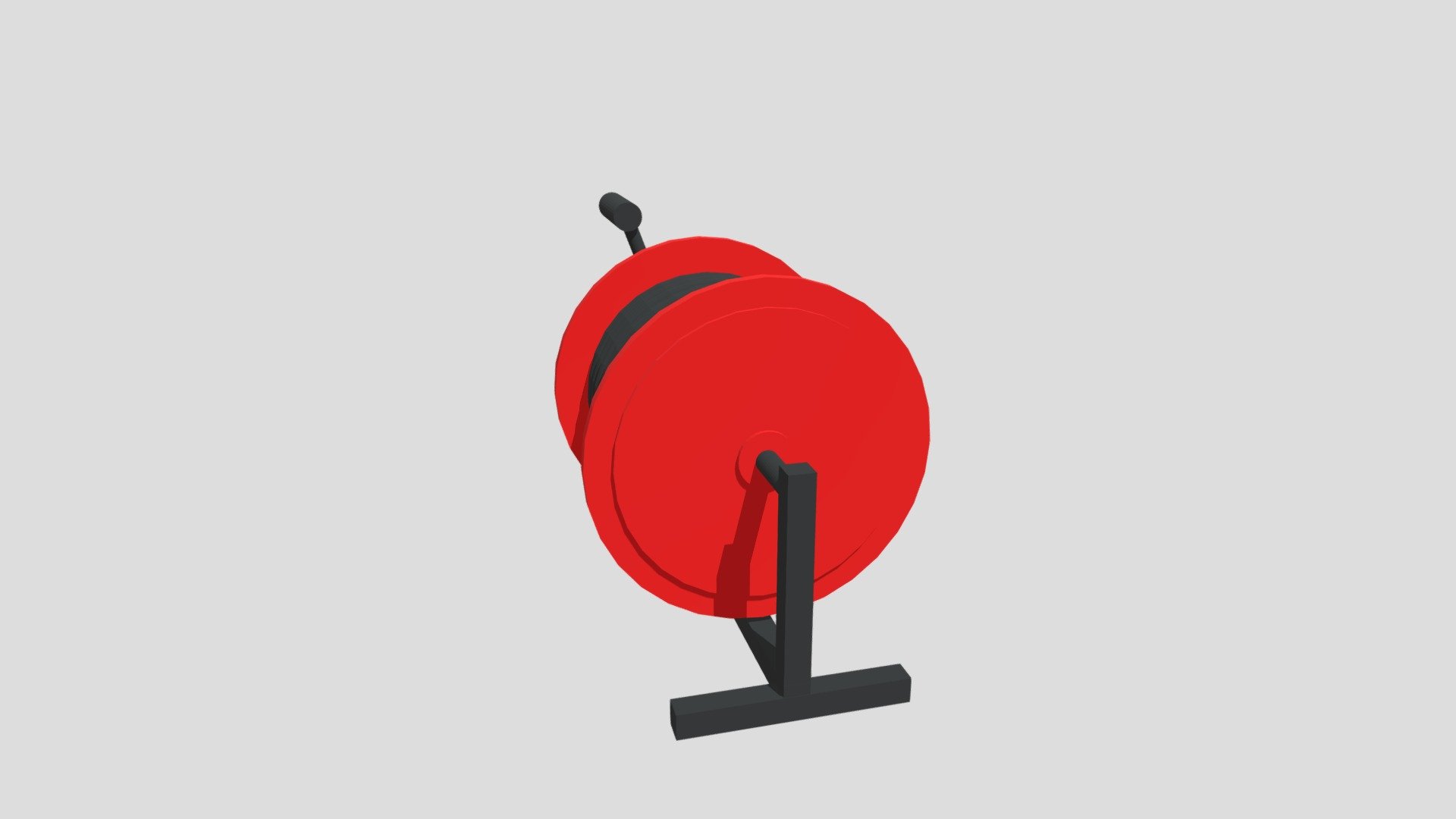 Hose wheel from Poly by Google