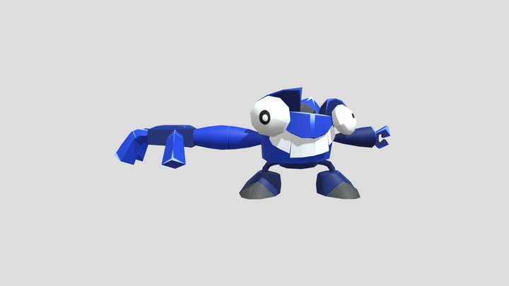 Justice League Krader – Gratis 3D-model STL