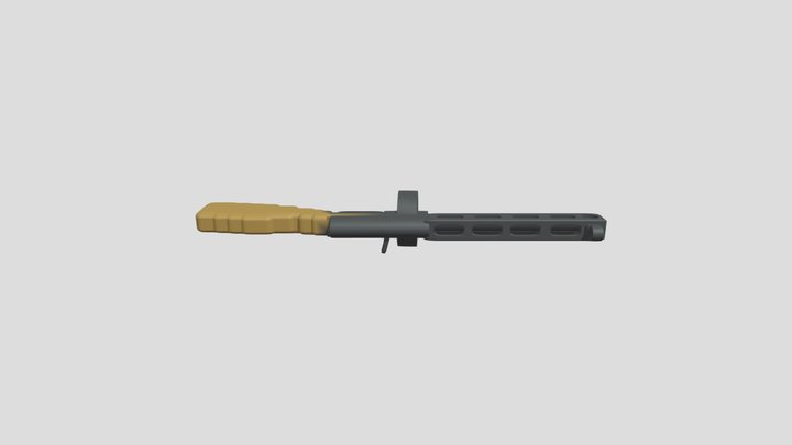 yourMesh 3D Model