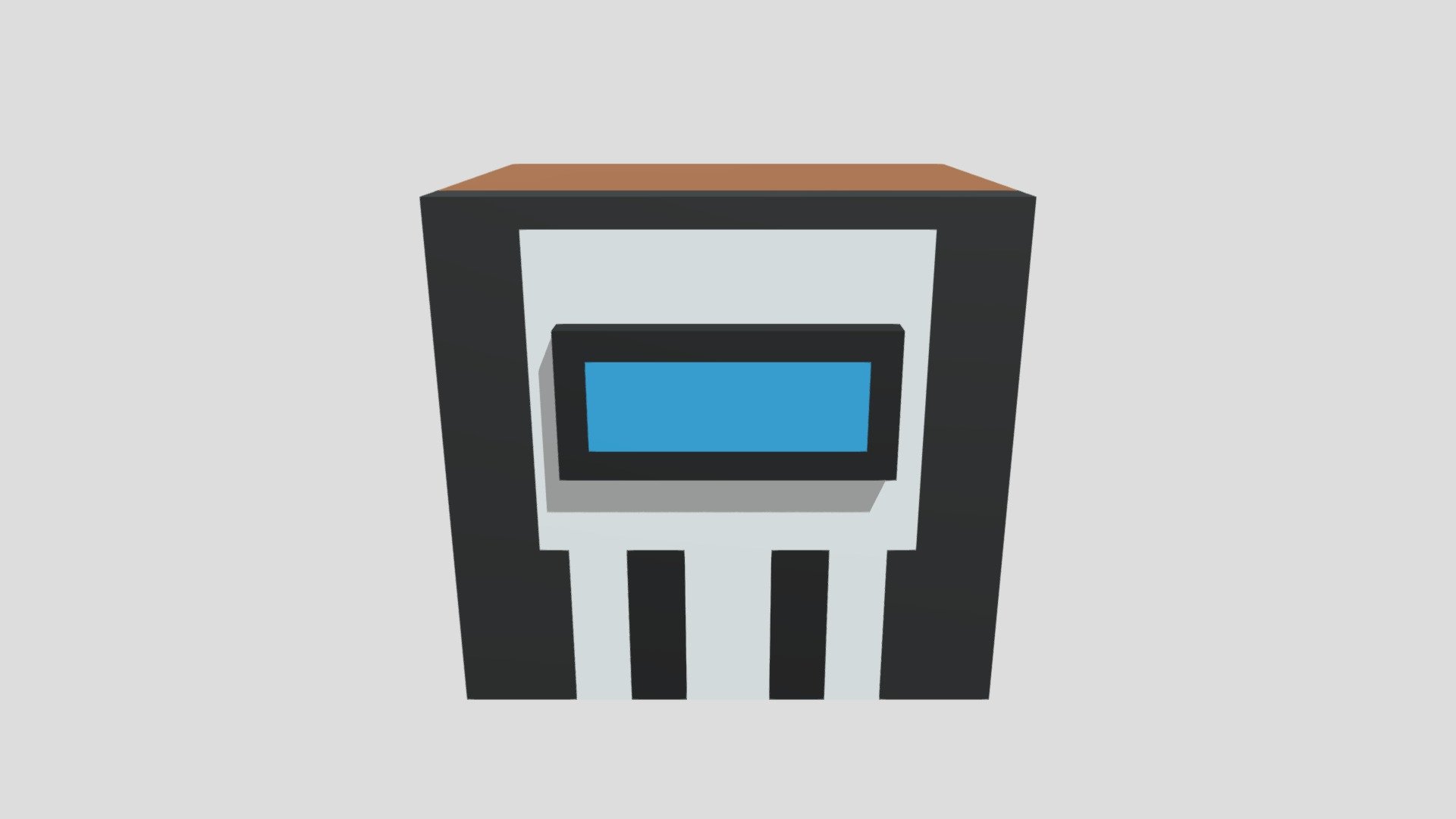 Krunker - Welder Mask