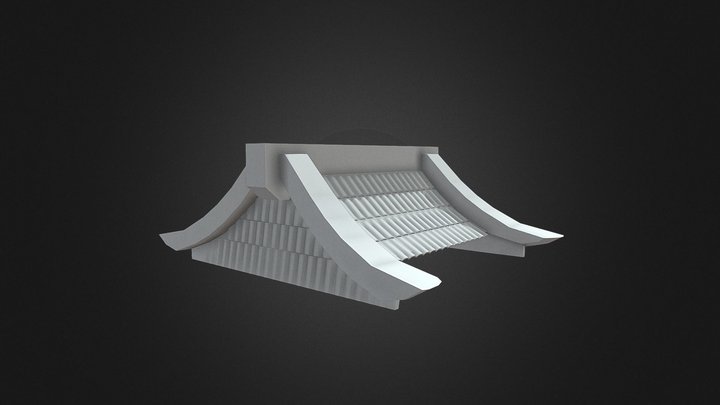 roof 3D Model