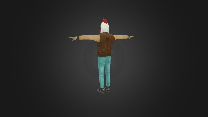 Hotlinemiami 3D models - Sketchfab
