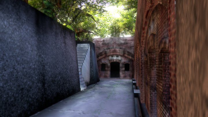 Alice Stage – Modello 3D gratuito STL