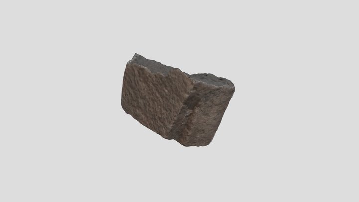 Basalt 3D Model