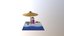 Loading 3D Model