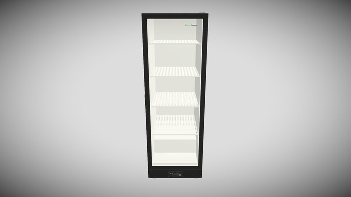 ST 300 3D Model