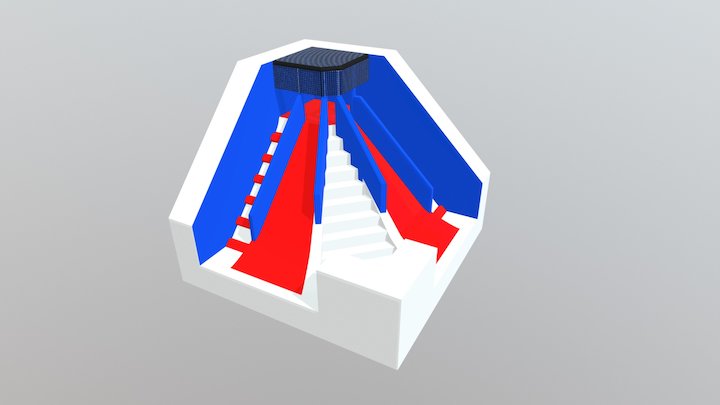 Kakė Makė 09 3D Model