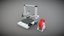 Loading 3D Model