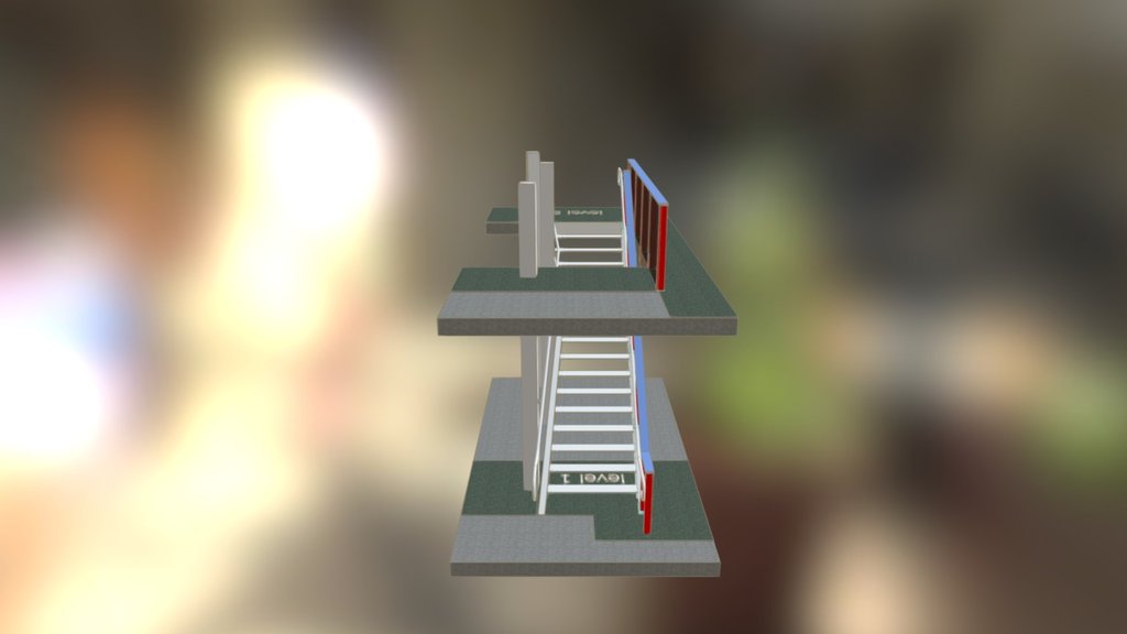 Noordene Stairs Concept