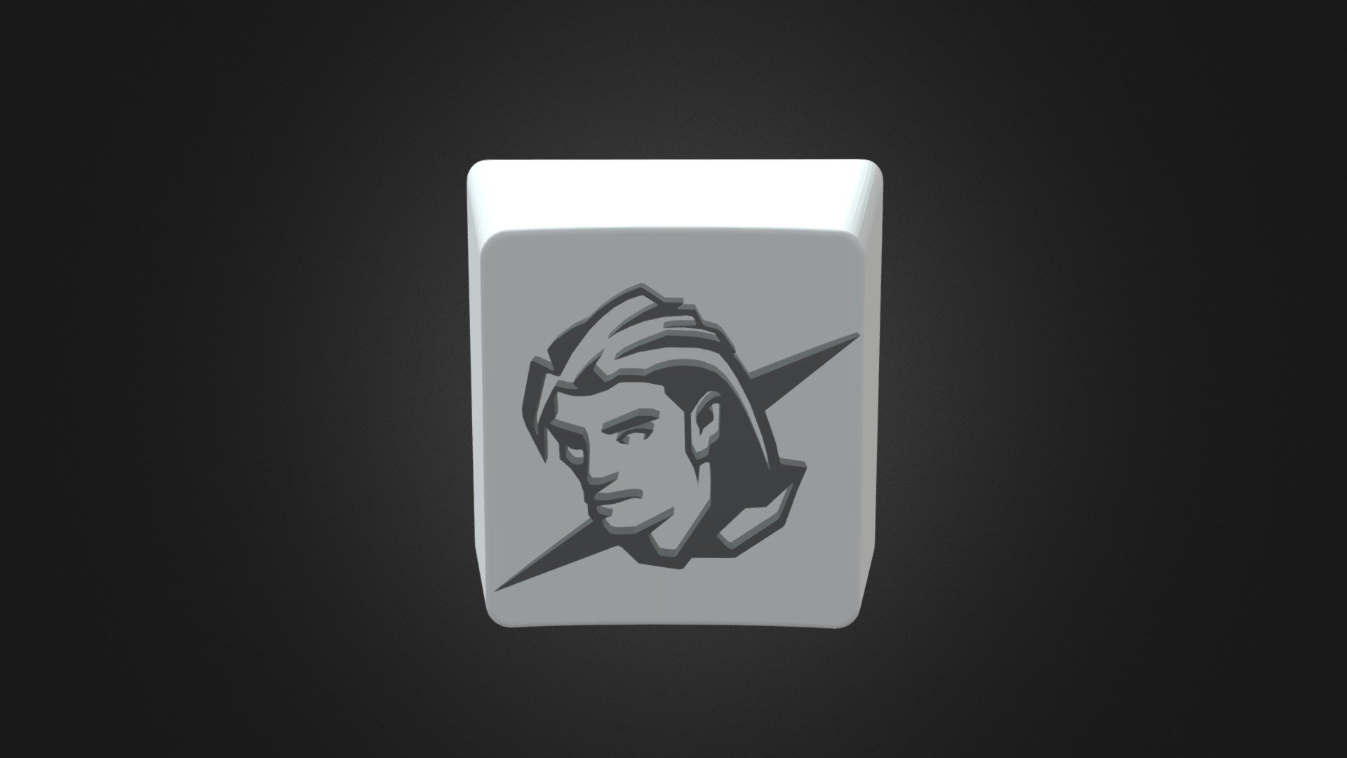 Sova Keycap