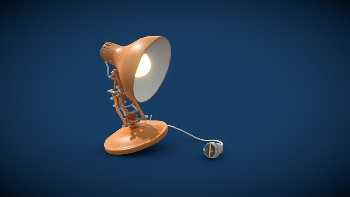 Lamp 3D Model