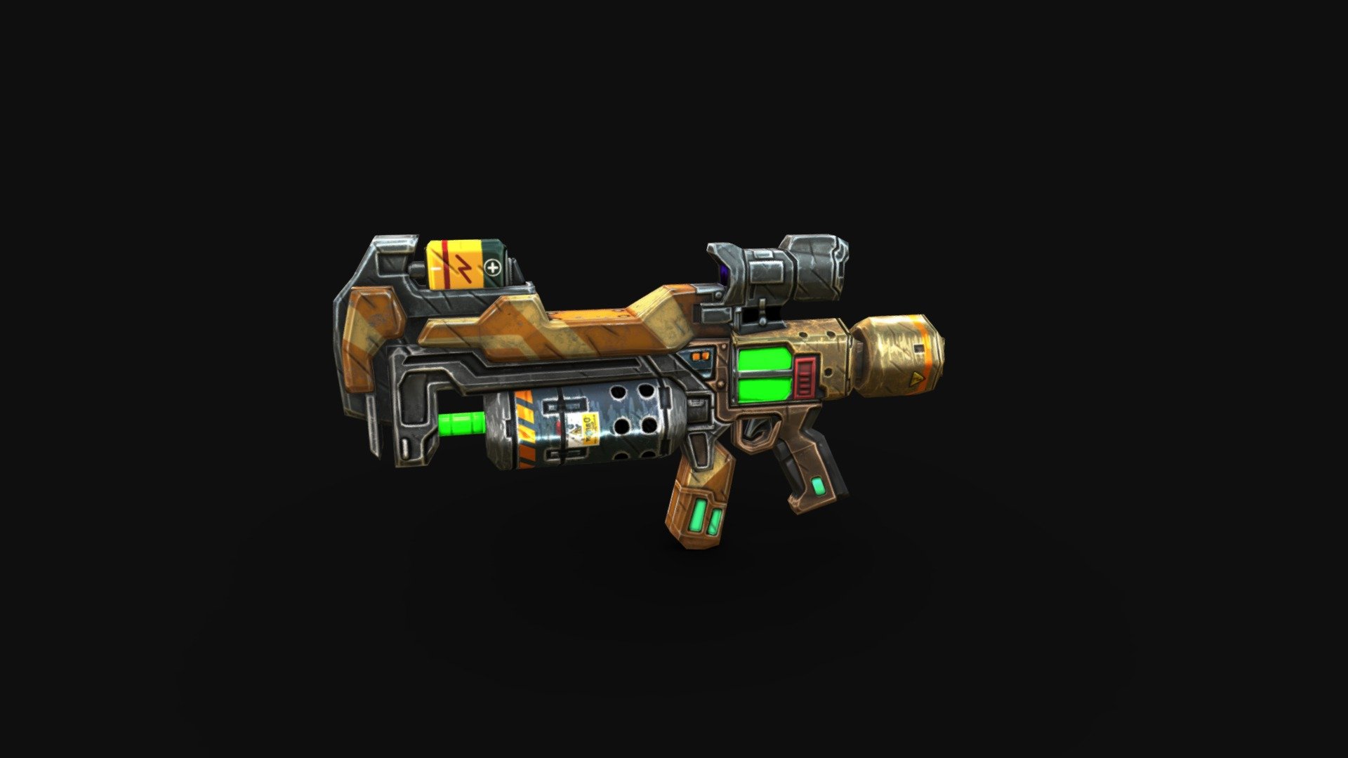 energy-riffle_19 - 3D model by CC (@ccsf) [c85d09b] - Sketchfab