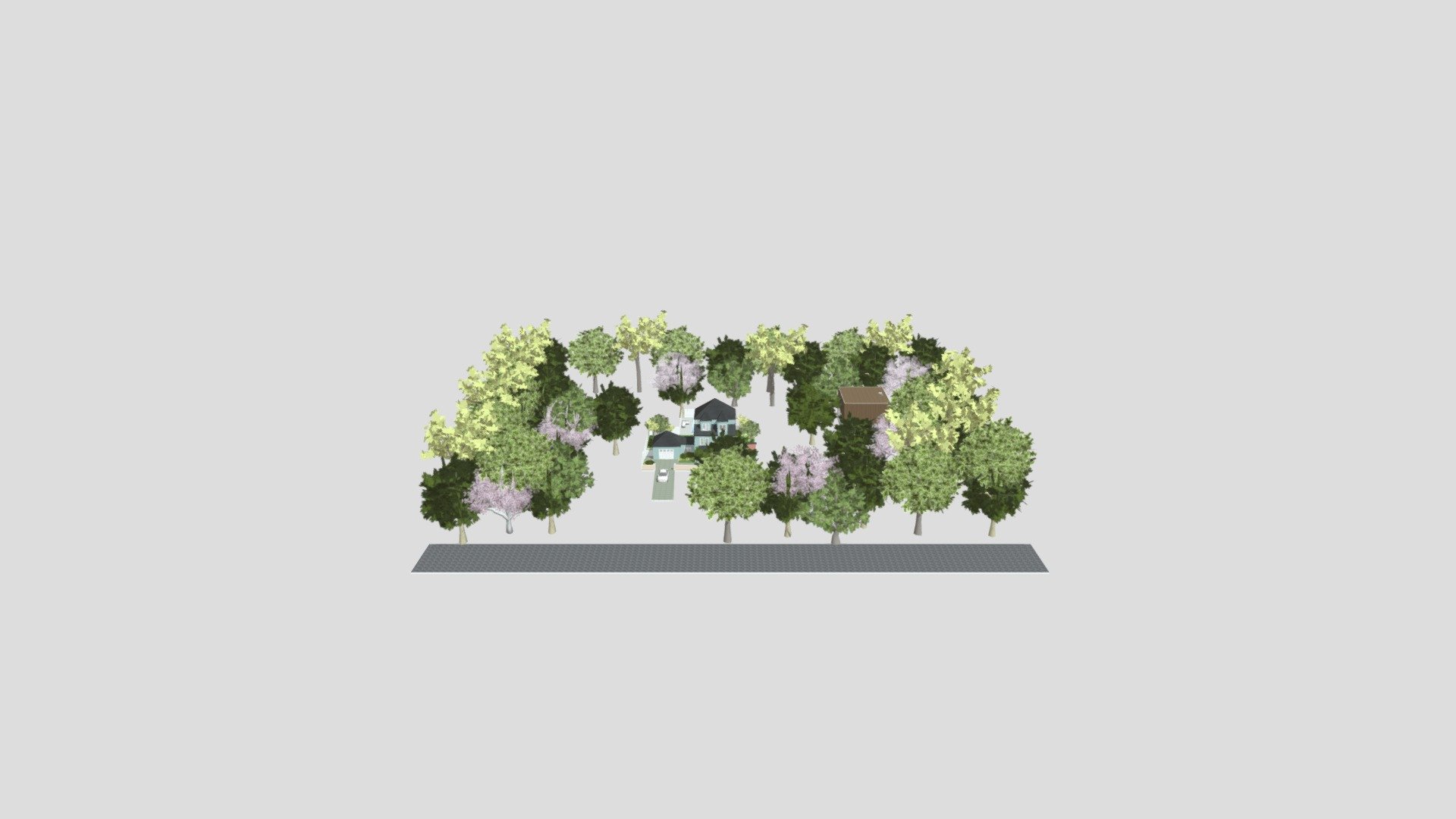 Family Home