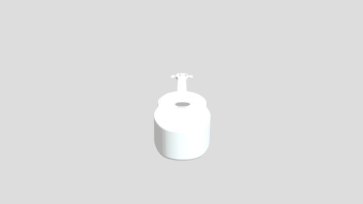Guitar06 3D Model