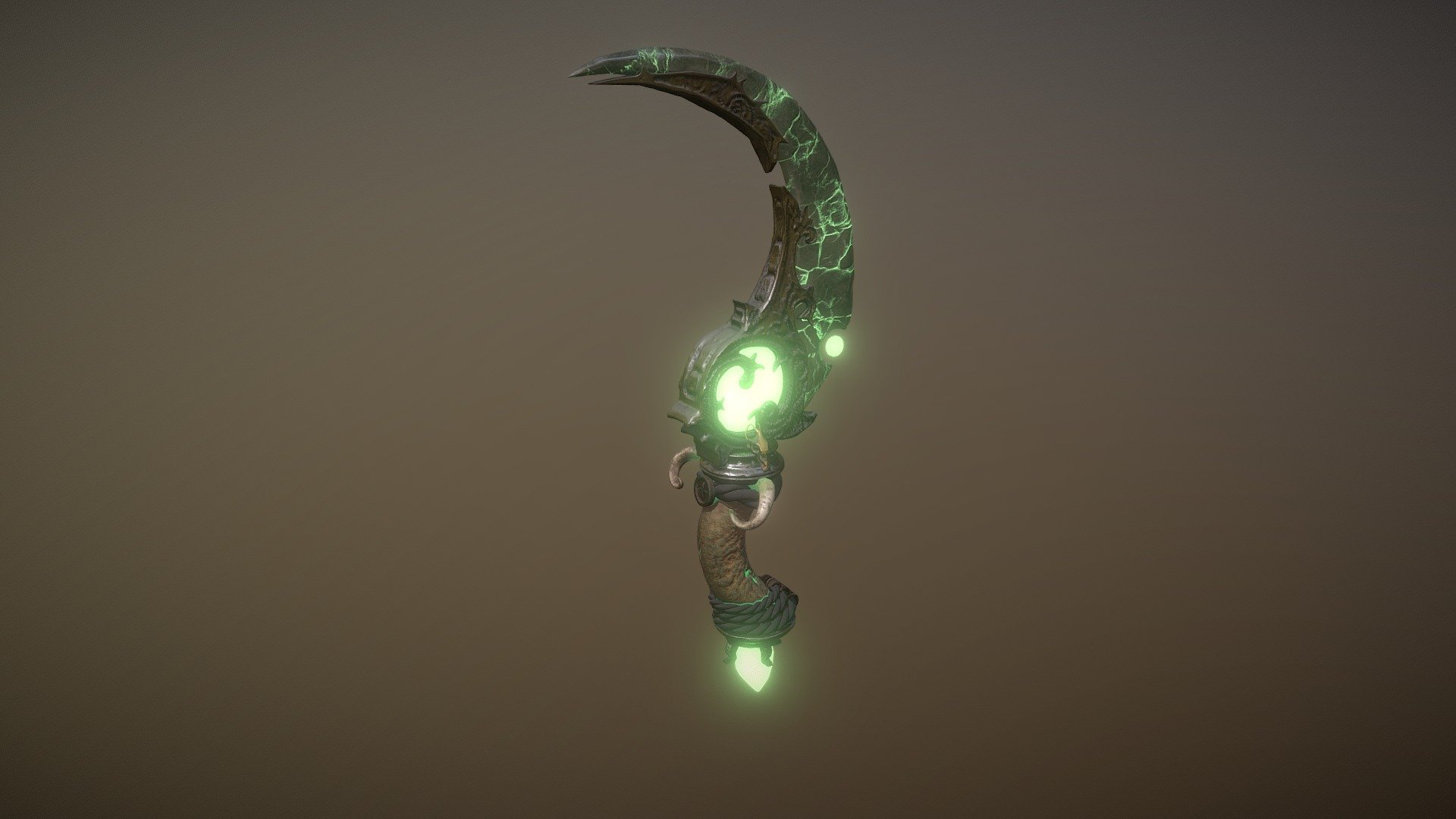Soul gatherer