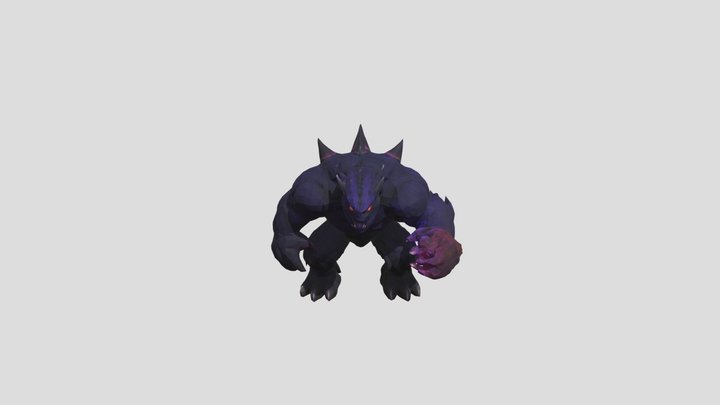 Terrasaur Titan 3D Model